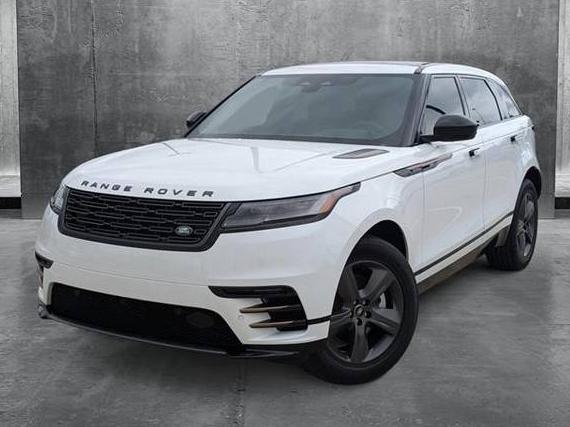 LAND ROVER RANGE ROVER VELAR 2025 SALYL2EX0SA806244 image